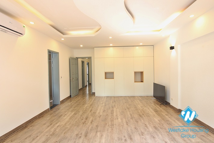 A newly-renovated house in modern styling for rent in Ciputra D Block 